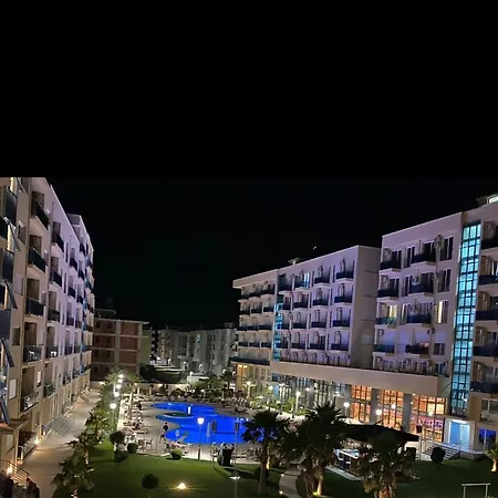 Apartment Blue